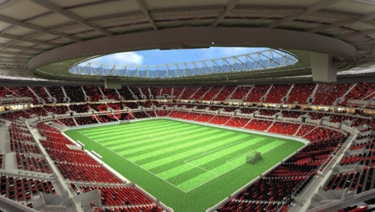 España permite que los estadios vuelvan a estar a pleno rendimiento