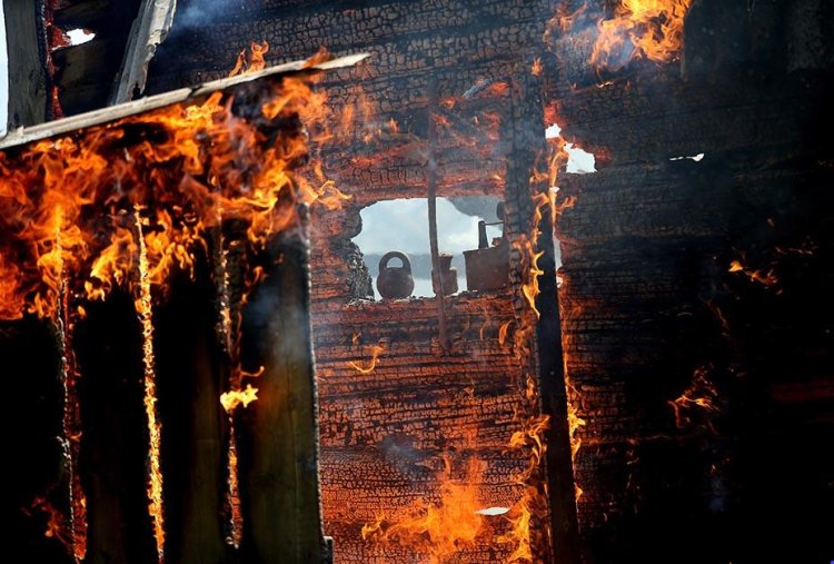 Incendio deja 12 personas fallecidas en Guatemala