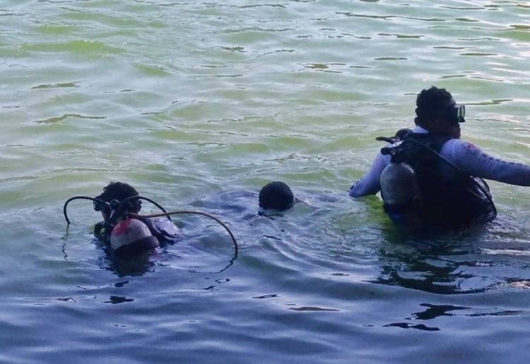 Reportan una persona ahogada en la Laguna de Apastepeque