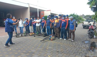 Instituciones de salud intensifican acciones contra el dengue en Apopa
