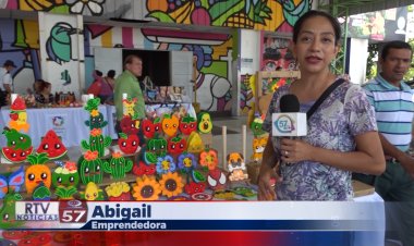 Emprendimiento de esculturas en maderas