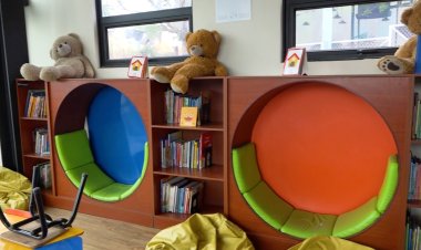 Biblioteca comunitaria como desarrollo integral en Valle Verde