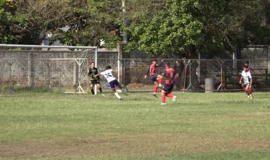 VENDAVAL CAE ANTE EL RACING JR 4 A 0