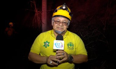 El creciente número de incendios domésticos y de maleza, en el distrito de Apopa