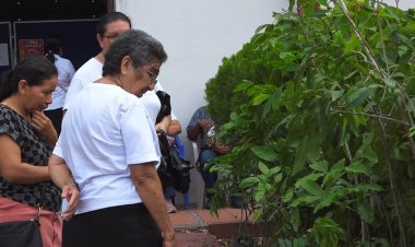 Conmemoración del día de la tierra en Nejapa