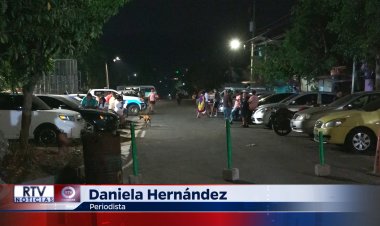 Inician Proyecto de Reordenamiento Vehicular en la Colonia Valle Verde 3 de Apopa