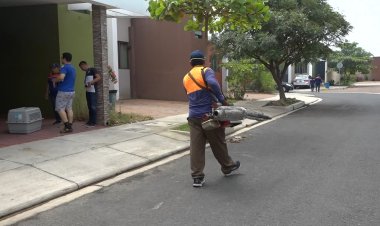 Informativo Urgente para Combatir el Dengue en Apopa