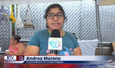 Andrea Moreno Emprendedora Inspiracional en Ciudad Delgado