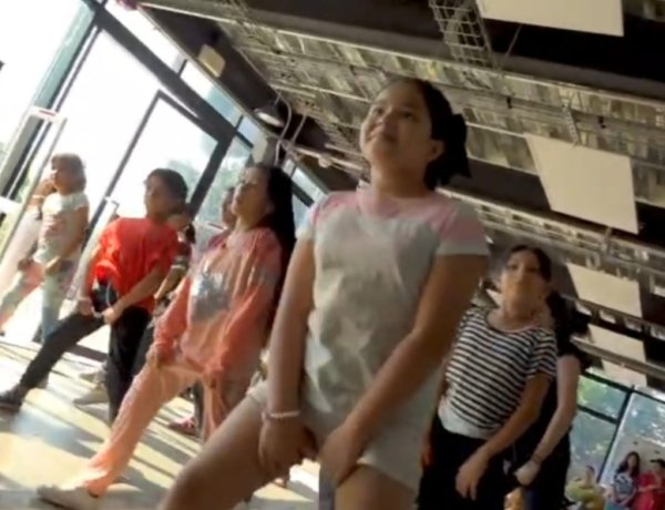 El Mundo de la Danza a Través de los Ojos de Jóvenes Apasionados