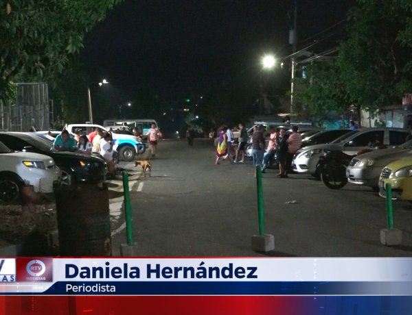 Inician Proyecto de Reordenamiento Vehicular en la Colonia Valle Verde 3 de Apopa