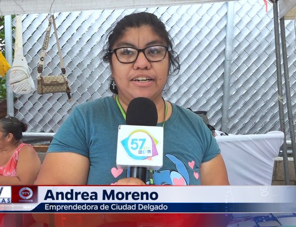 Andrea Moreno Emprendedora Inspiracional en Ciudad Delgado