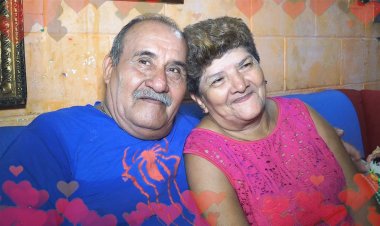 Anabella Rodríguez, una Madre Ejemplar del municipio de Apopa.
