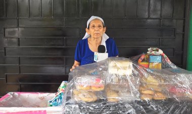 Doña Silvia Arias, una madre emprendedora de Apopa