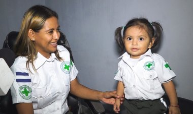 El legado de una Madre altruista de Cruz Verde