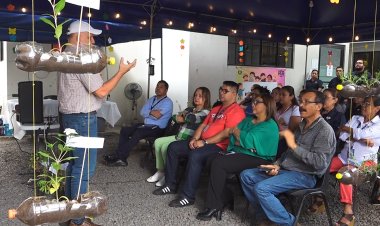 La Procuraduría Auxiliar de Apopa realiza campaña ambiental