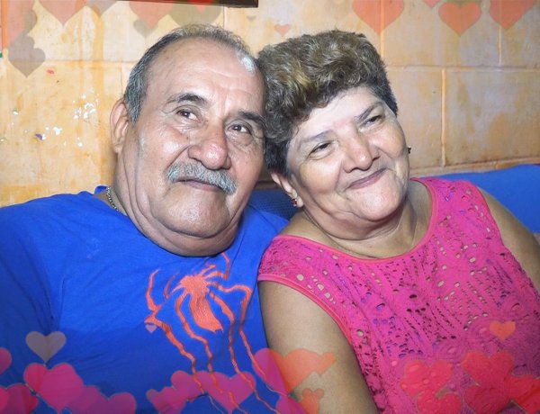 Anabella Rodríguez, una Madre Ejemplar del municipio de Apopa.