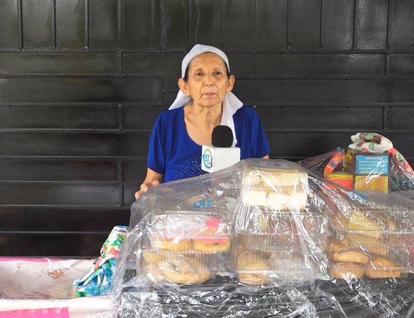 Doña Silvia Arias, una madre emprendedora de Apopa