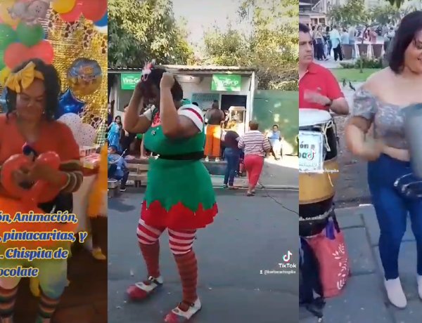 Bárbara Fermán Madre artista de Quezaltepeque