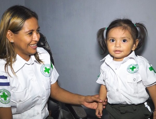 El legado de una Madre altruista de Cruz Verde