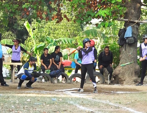 Torneo de Sóftbol en Nejapa