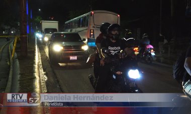 Las lluvias incrementan los accidentes viales Instituciones de socorro emiten recomendaciones.