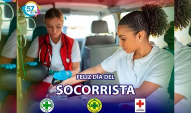 Celebración del Día del Socorrista