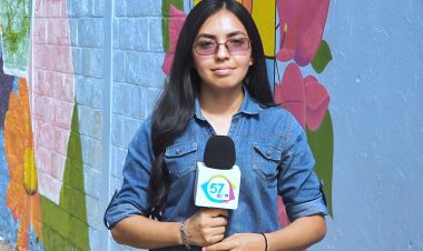 El Muralista Juan Carlos Inspira con su Pasión y Creatividad"