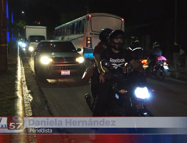 Las lluvias incrementan los accidentes viales Instituciones de socorro emiten recomendaciones.