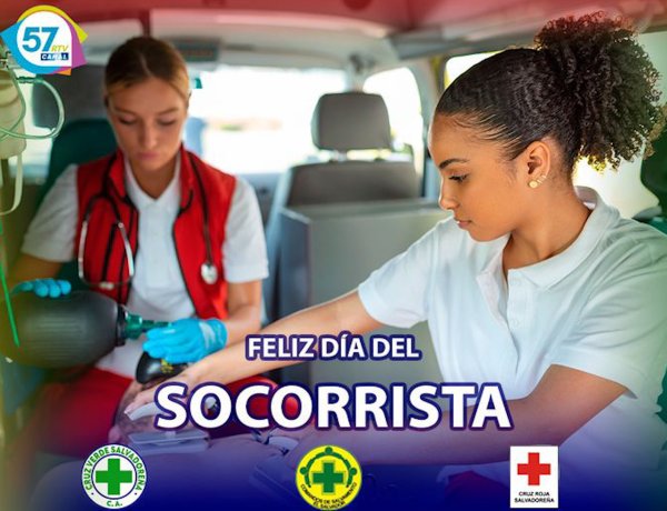 Celebración del Día del Socorrista