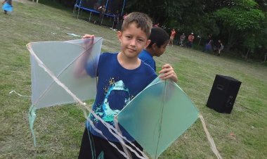 Juegos de Antaño en Apopa