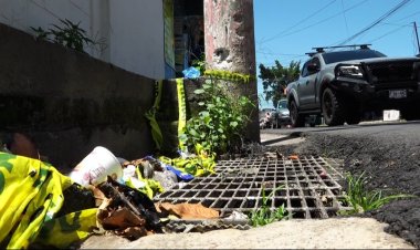 Las recientes lluvias dejaron estragos en el distrito de apopa