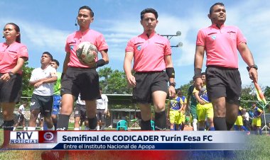 Semifinales de los juegos estudiantiles nacionales de CODICADER