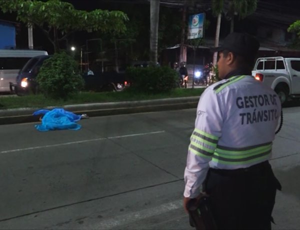 Accidente Fatal en la Carretera Troncal del Norte