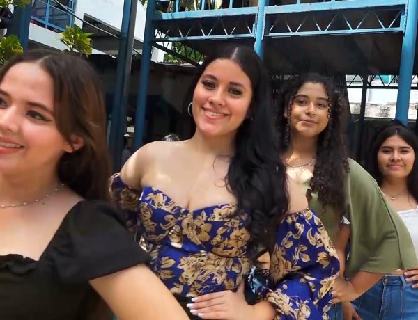 Concurso de Talentos 2024 en el Instituto Nacional de Apopa