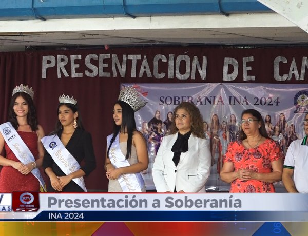 Presentación a Soberanía INA 2014