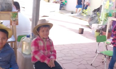 Con risas, juegos y momentos compartidos, los estudiantes del Centro Escolar Berta Arlina Molina