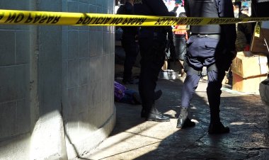El cuerpo de un hombre identificado como Gerónimo Martínez, de 73 años, fue encontrado en el interior del mercado municipal de Apopa