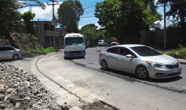 Habitantes de Valle verde y Popotlan se encuentran preocupados por la inseguridad