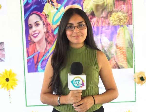 Festival del Maíz en el C.E República de China en Apopa