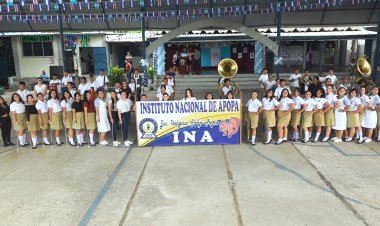 INA Latín Band promete un espectáculo este 15 de septiembre