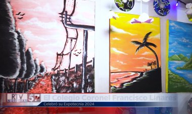 El Colegio Coronel Francisco Linares Celebró su Expotecnia 2024