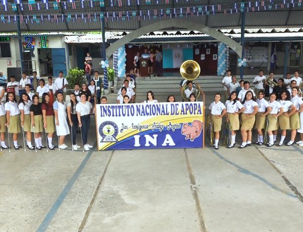 INA Latín Band promete un espectáculo este 15 de septiembre