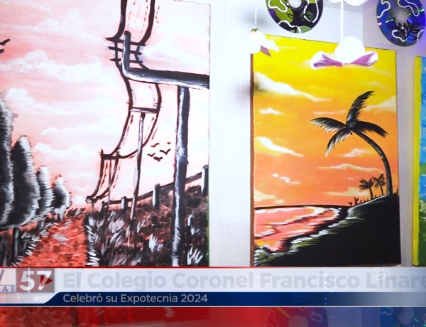 El Colegio Coronel Francisco Linares Celebró su Expotecnia 2024