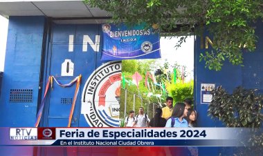 Feria de especialidades INCOA 2024
