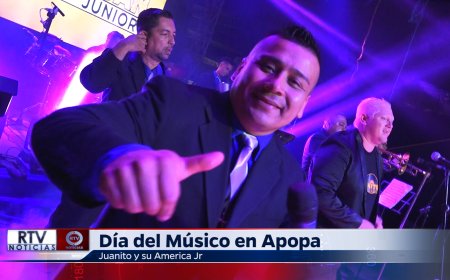 Día del Músico, Juanito y su América Jr
