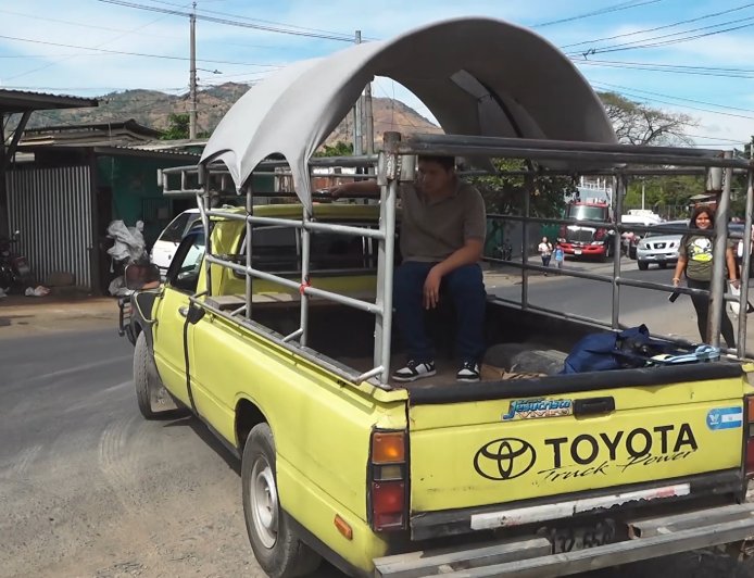 Estadísticas de accidentes viales en Enero 2025