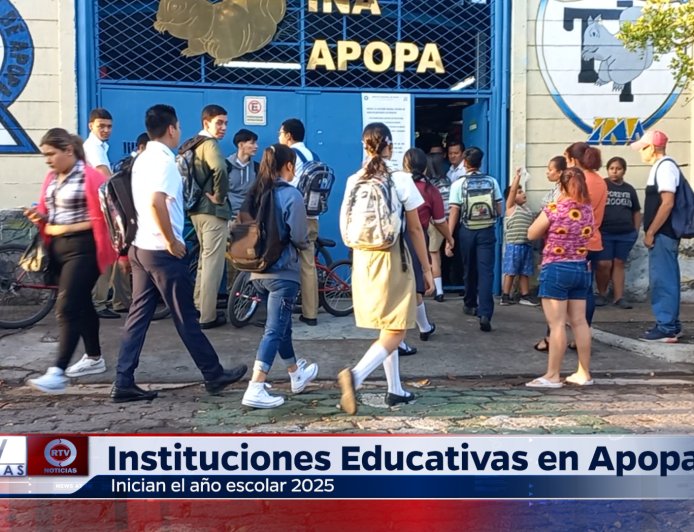 Las Instituciones Educativas Inician un Nuevo Ciclo Escolar con Expectativas Positivas