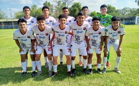 Talleres Jr. golea 5-1 a CSD Vendaval en la Séptima jornada
