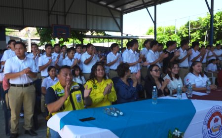 El Instituto Nacional Ciudad Obrera conmemora el Día Internacional de la Mujer