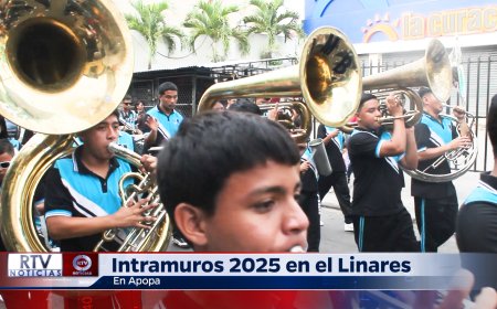El Colegio Coronel Francisco Linares inaugura sus intramuros 2025